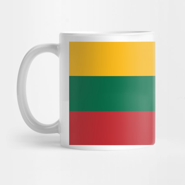 Lithuania by Wickedcartoons